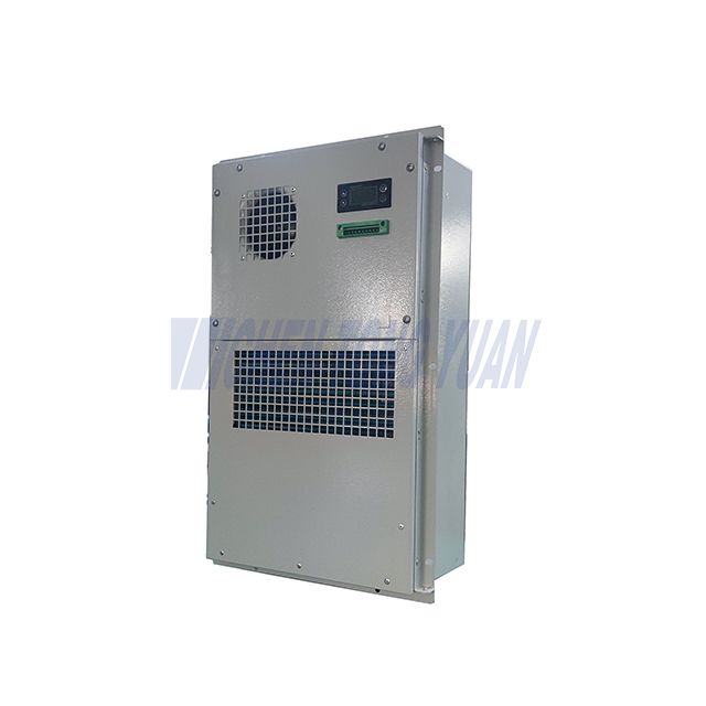 เครื่องปรับอากาศตู้ไฟฟ้ากลางแจ้ง 500W 1700 BTU