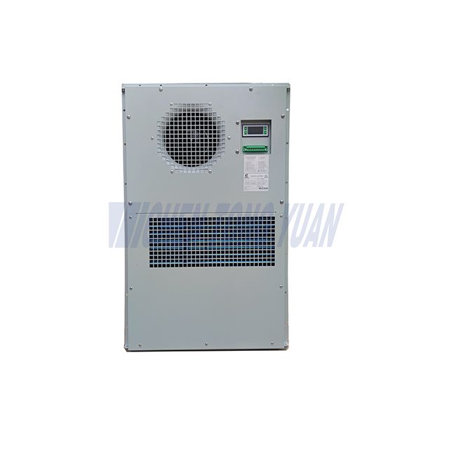 110V 60HZ venkovn&iacute; skř&iacute;ňov&aacute; klimatizace 3440 BTU pro venkovn&iacute; telekomunikačn&iacute; skř&iacute;ň