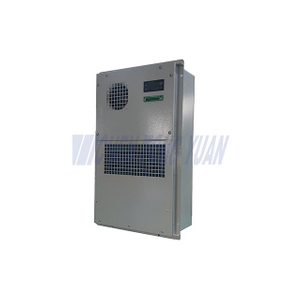 DC 400W ตู้ไฟฟ้ากลางแจ้ง เครื่องปรับอากาศ 1360 BTU/H