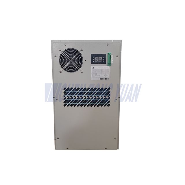 เครื่องปรับอากาศตู้ไฟฟ้ากลางแจ้ง 500W 1700 BTU