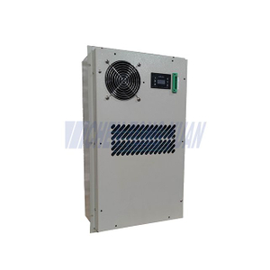 500W DC kuasa kabinet luar penghawa dingin pengeluar 1700btu