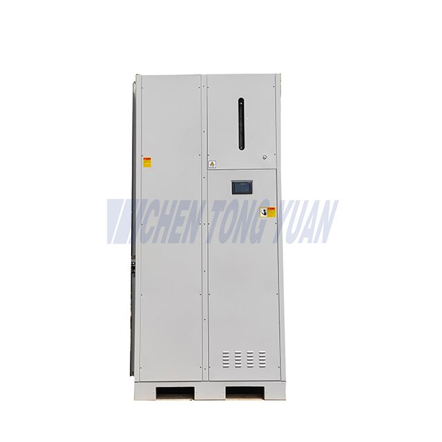 Σύστημα αποθήκευσης ενέργειας 40KW Αερόψυκτος ψύκτης