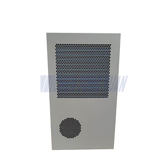 เครื่องปรับอากาศตู้ไฟฟ้ากลางแจ้ง 500W 1700 BTU