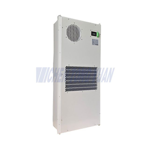เครื่องปรับอากาศแบบตู้ DC 3000W สำหรับตู้ควบคุมอุตสาหกรรมพร้อมระบบไฟ DC