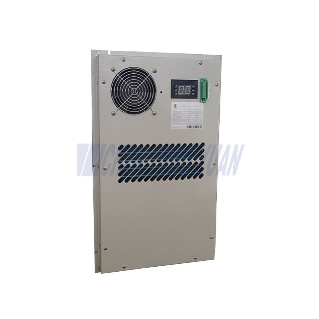 เครื่องปรับอากาศแบบตู้ DC 600W สำหรับสภาพแวดล้อมที่มีอุณหภูมิสูง 