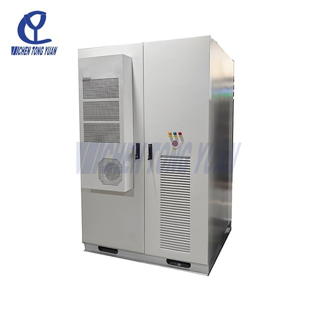 Sistemas de almacenamiento de energ&iacute;a de bater&iacute;a bess 50kw 108kwh