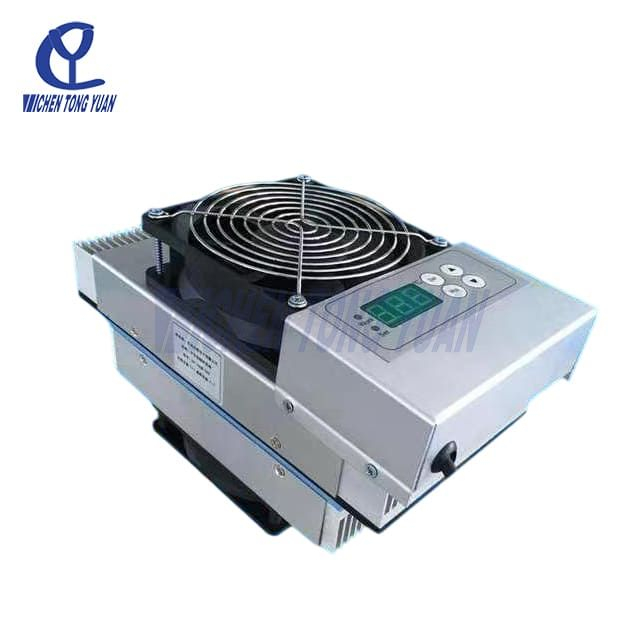 เครื่องปรับอากาศเทอร์โมอิเล็กทริก Peltier Cooler อุตสาหกรรม - 100W 48V DC 