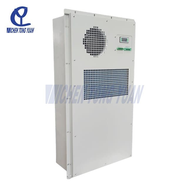 Unit Gabungan Pendingin Udara 3000W dengan Heat Exchanger 120 W/K