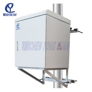 خزانات تخزين البطاريات الشمسية الخارجية Cytech IP65 Nema 4