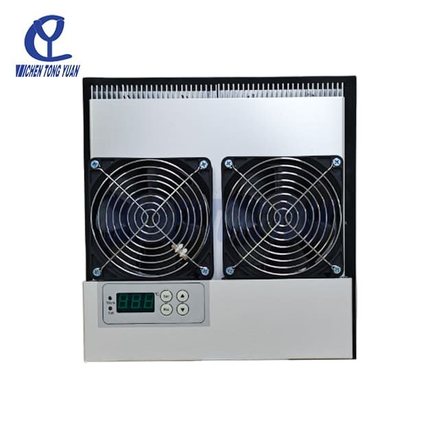 Refrigerador termoel&eacute;trico Peliter 500W TEC Cooler