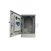Gabinete de telecomunica&ccedil;&otilde;es externo 18U com ar condicionado de 500 W