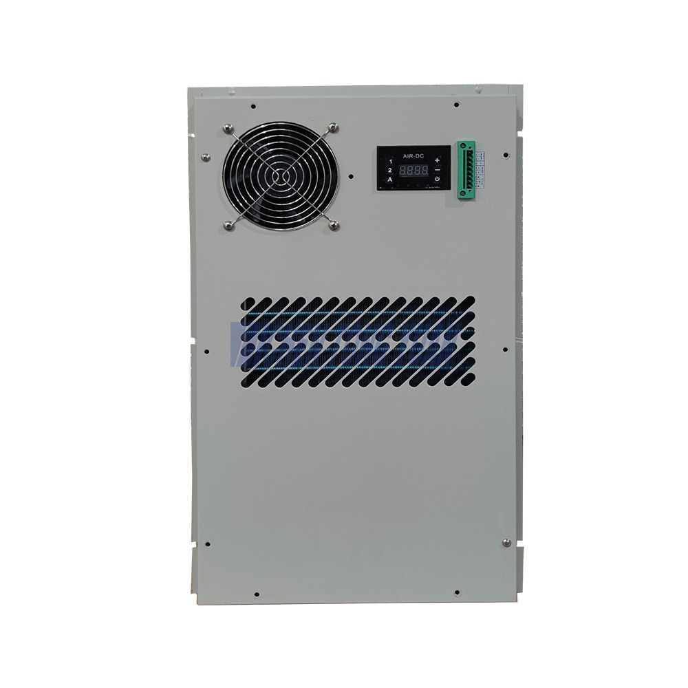 เครื่องปรับอากาศแบบตู้ DC 600W สำหรับสภาพแวดล้อมที่มีอุณหภูมิสูง 