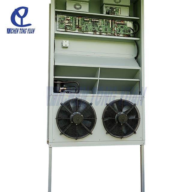 17,5KW Syst&eacute;my skladov&aacute;n&iacute; energie Chlazen&iacute;