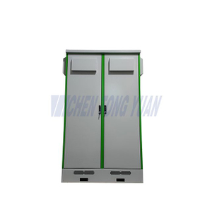 Sistema de almacenamiento de energ&iacute;a industrial y comercial de 30kw-240kw