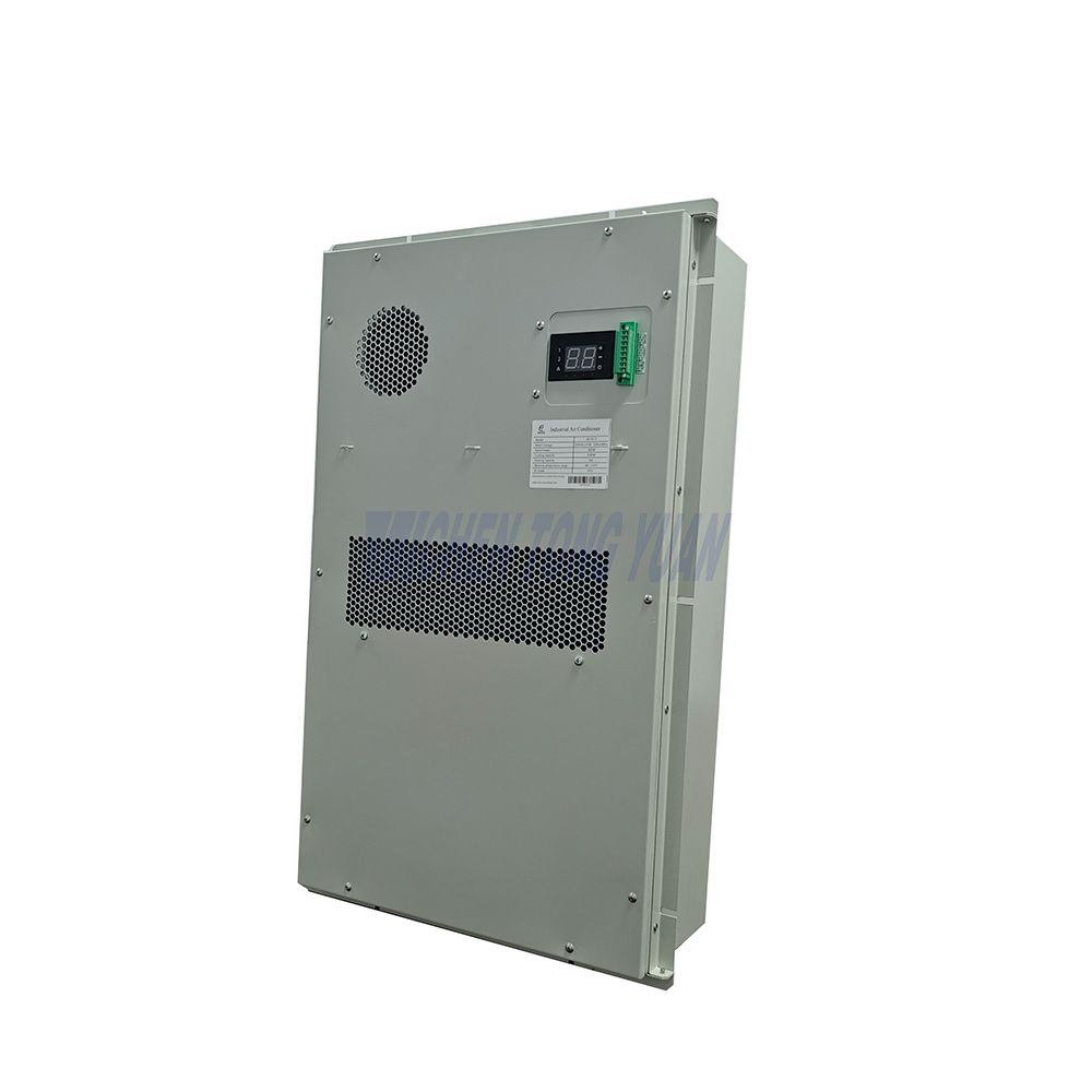 kandang kabinet telekom penghawa dingin penyelesaian penyejukan 1500w