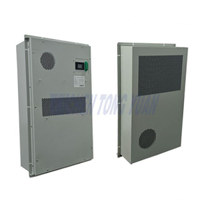 Klimatyzator obudowy AC1300W stosowany w celu zapobiegania przegrzaniu w obudowach przemysłowych