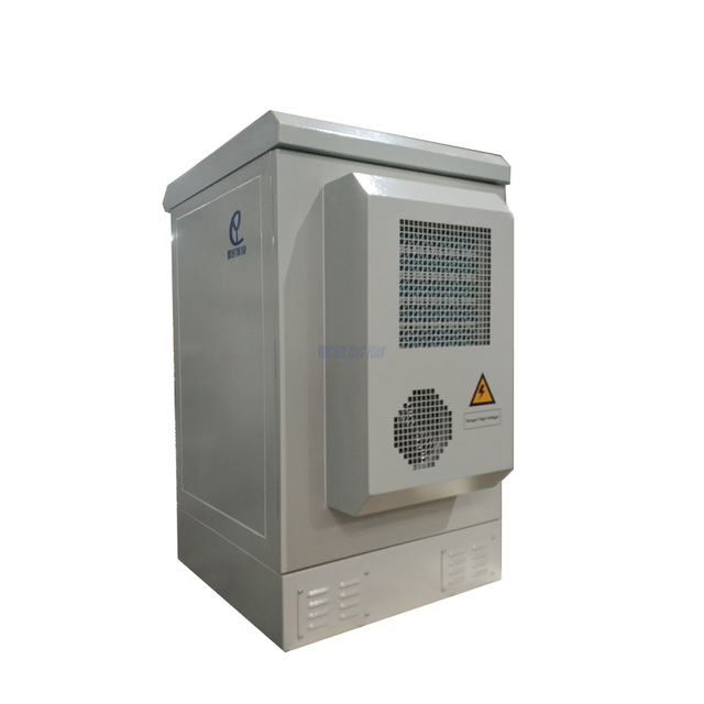 Armario rack exterior 18U