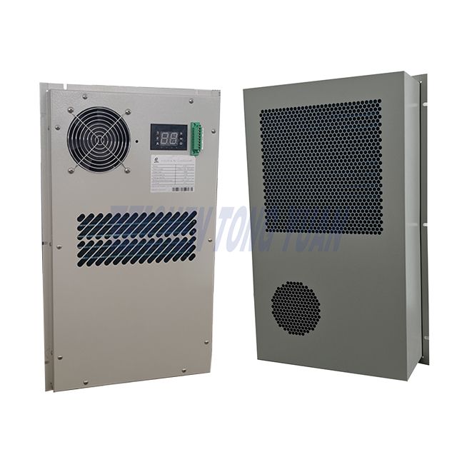 เครื่องปรับอากาศแบบตู้ DC 600W สำหรับสภาพแวดล้อมที่มีอุณหภูมิสูง 