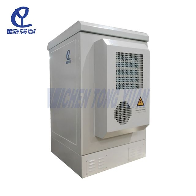 Armadio da campo per esterni climatizzato Cytech IP65 16U