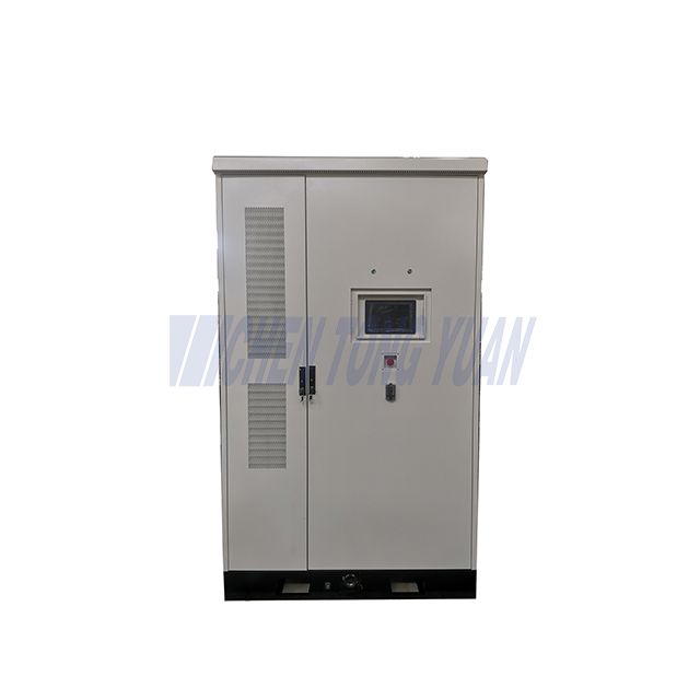نظام تخزين الطاقة الصناعية والتجارية 30kw-240kw