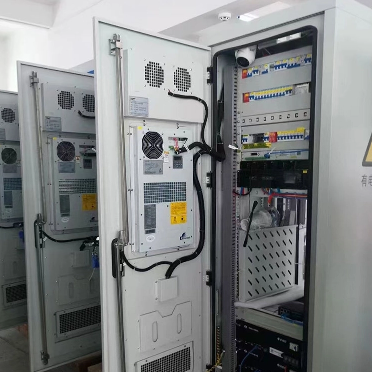 Apakah Penyaman Udara Kabinet? | Panduan Lengkap Penyejukan Telekom & Penutup Elektrik