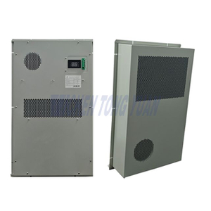 AC 1000W IP55 Cabinet Penyaman Udara untuk Kabinet Telekom 