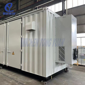 17,5KW Syst&eacute;my skladov&aacute;n&iacute; energie Chlazen&iacute;