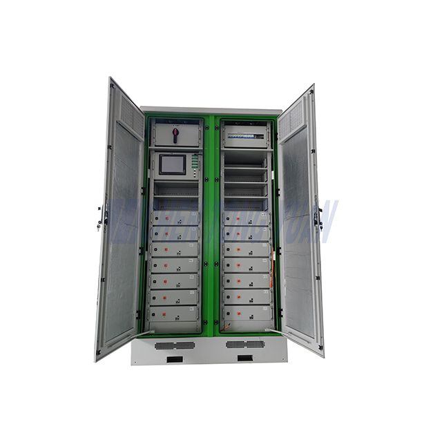 30kw-240kw industri&euml;le en kommersi&euml;le energiebergingstelsel