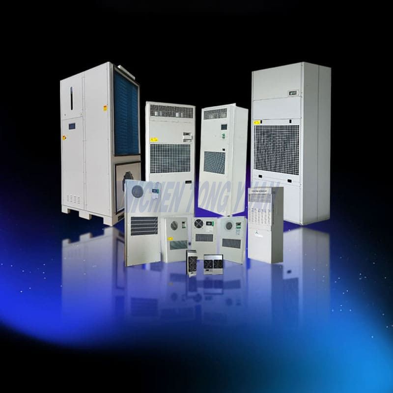 M&aacute;y điều h&ograve;a kh&ocirc;ng kh&iacute; tủ DC hoặc AC: C&aacute;i n&agrave;o ph&ugrave; hợp với thiết bị quan trọng của bạn?