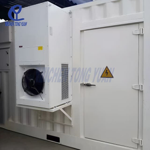 17,5KW Syst&eacute;my skladov&aacute;n&iacute; energie Chlazen&iacute;