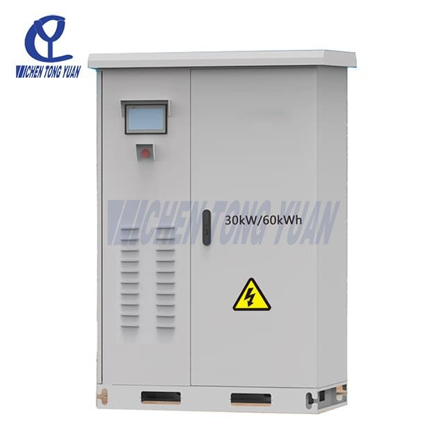 نظام تخزين طاقة البطارية 30 كيلو وات/60 كيلو وات ساعة