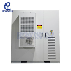 نظام تخزين الطاقة الشمسية والبطارية بقدرة 105 كيلو وات/ 215 كيلو وات في الساعة