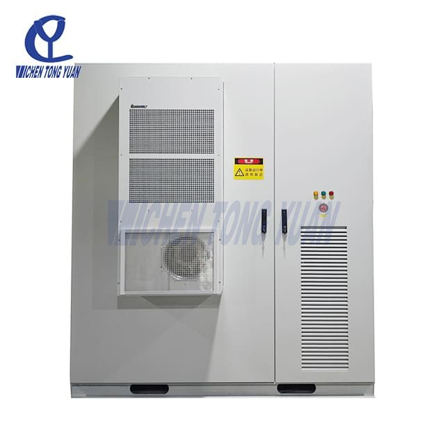 Sistema di accumulo solare e batteria accoppiato in corrente continua da 105KW/215KWH