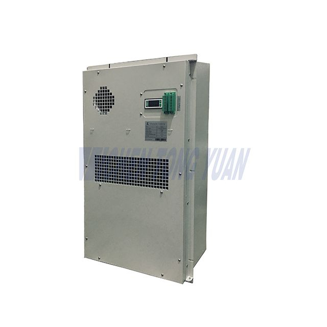 Klimatyzator zewnętrzny o mocy 1300 W do szaf telekomunikacyjnych