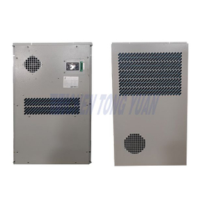 penghawa dingin kepungan dc1000W untuk kabinet persekitaran yang keras