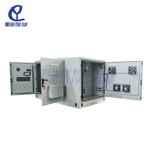 حاوية صندوق بطارية الطاقة الشمسية الخارجية بقدرة 12 كيلو وات 