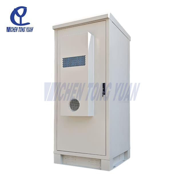  Gabinete de telecomunicaciones para exteriores 42U IP65 con intercambiador de calor de 150 semanas