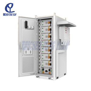 Sistema de almacenamiento de energ&iacute;a de bater&iacute;a Bess de 30KW/100KWH