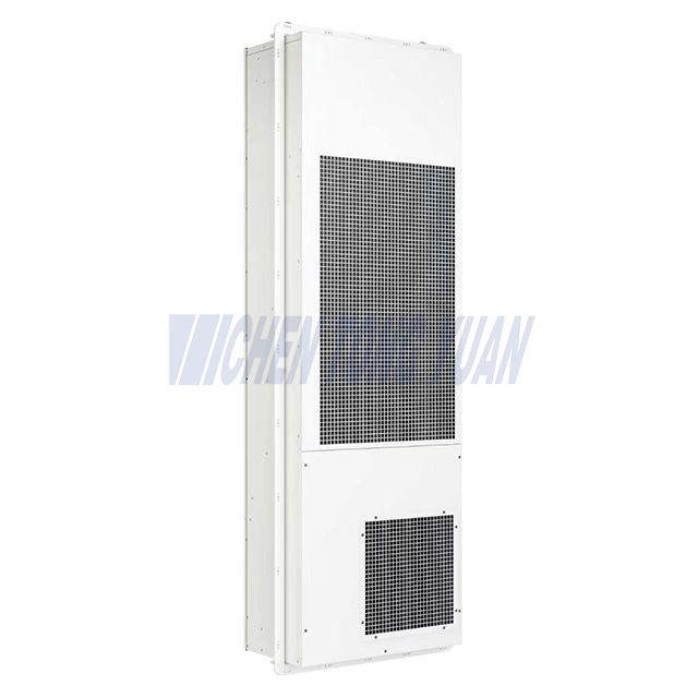 10,2 kW Klimatizace s &uacute;ložn&yacute;m prostorem ve dveř&iacute;ch