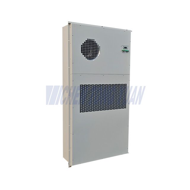 Climatiseur avec syst&egrave;me de stockage d'&eacute;nergie par batterie 15 kW