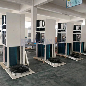 Penghawa dingin pengurusan haba 21kW untuk kabinet BESS