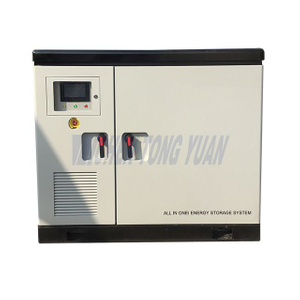 BESS de litio h&iacute;brido de 30KW 60KWH para proyectos comerciales