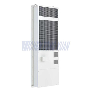 Condizionatore d'aria con armadio di accumulo di energia montato su porta da 10,2 kW