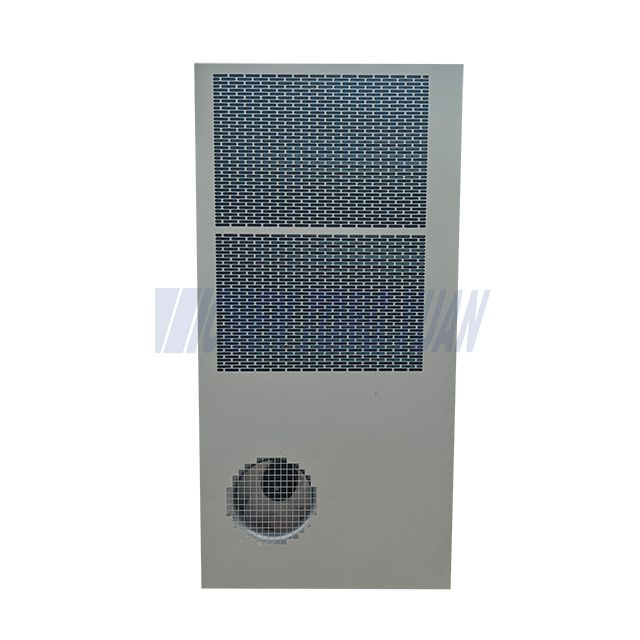 Climatiseur avec syst&egrave;me de stockage d'&eacute;nergie par batterie 15 kW